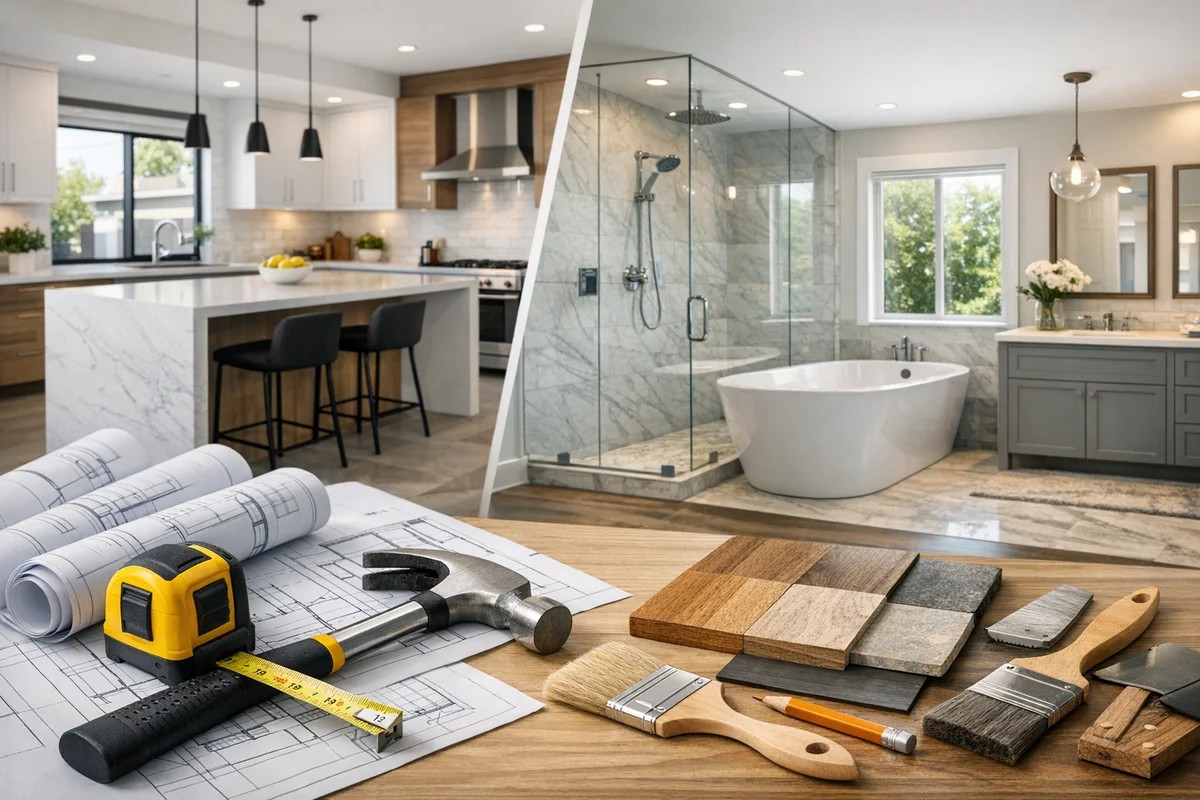 Interior Remodeling Orange County: 15-Step Guide 2026